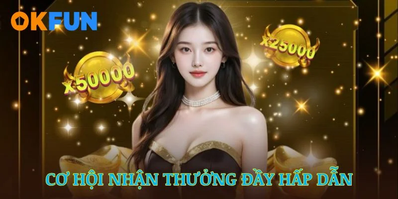 Chương trình mang đến cơ hội nhận thưởng hấp dẫn cho mọi hội viên